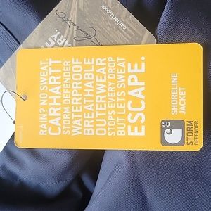 MEN'S SIZE MEDIUM CARHARTT JACKET